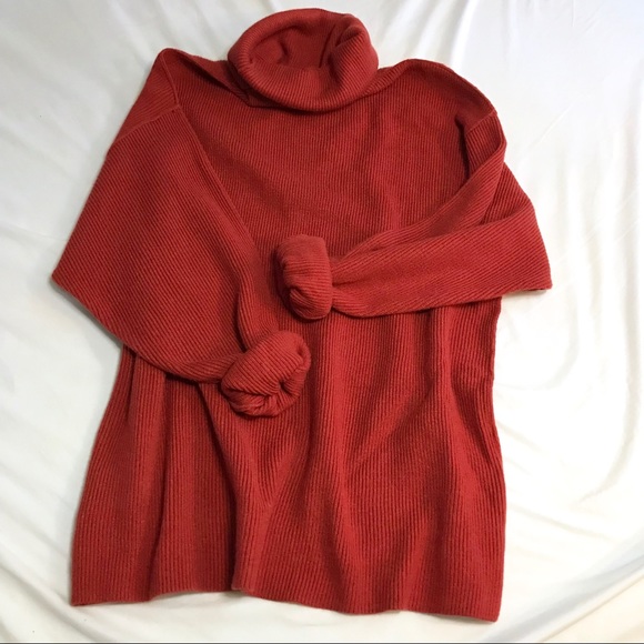 FP Red Softly Structured Tunic - Picture 3 of 8